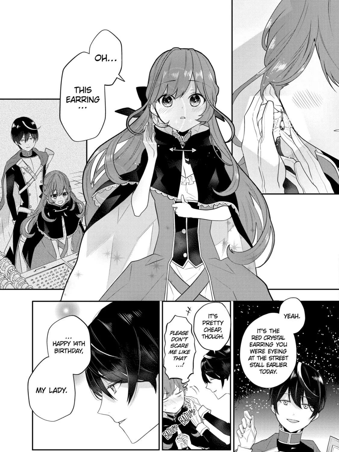 Tales of Reincarnation in Maydare: The World