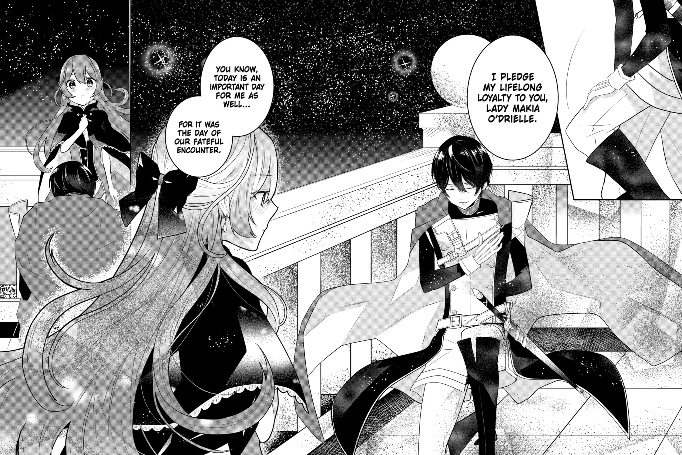 Tales of Reincarnation in Maydare: The World