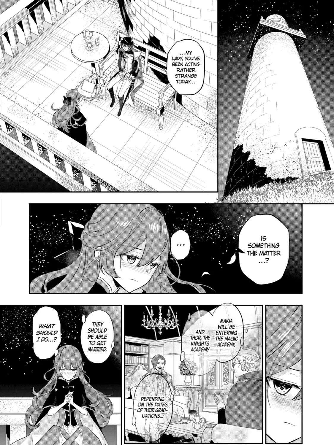 Tales of Reincarnation in Maydare: The World