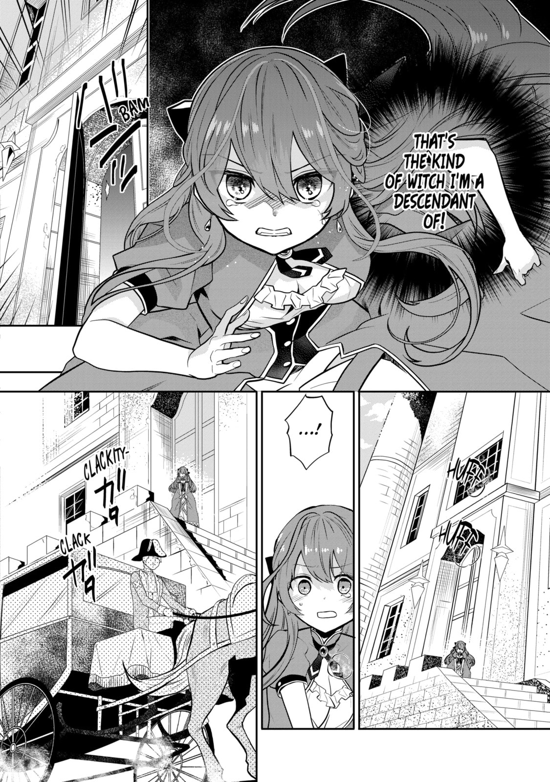 Tales of Reincarnation in Maydare: The World
