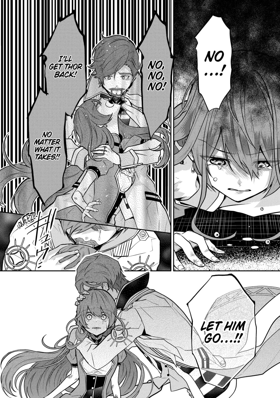 Tales of Reincarnation in Maydare: The World