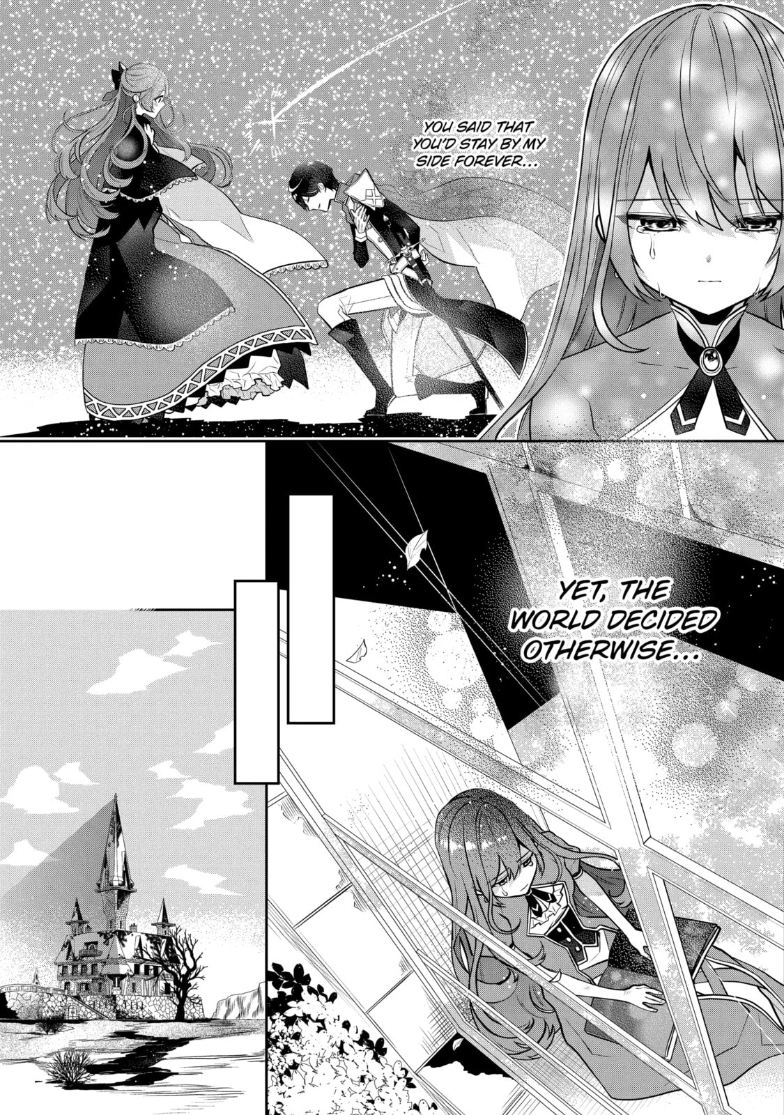 Tales of Reincarnation in Maydare: The World