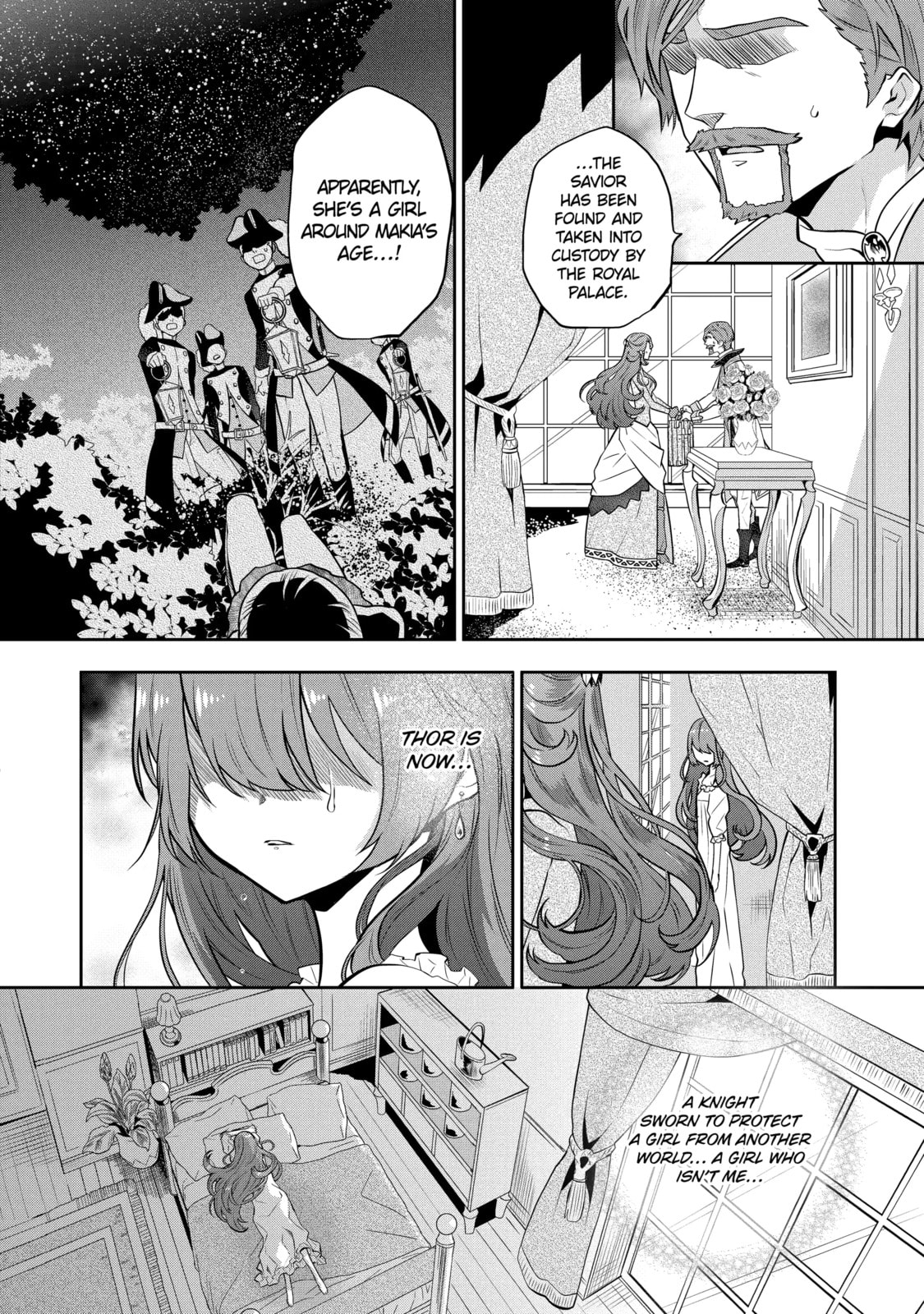 Tales of Reincarnation in Maydare: The World