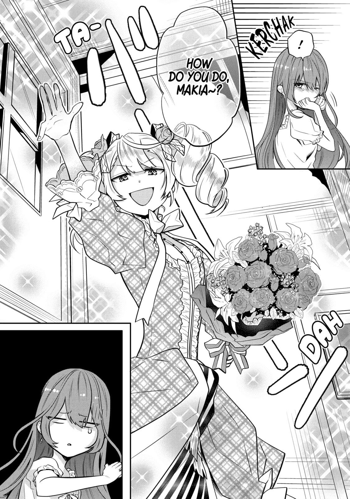 Tales of Reincarnation in Maydare: The World