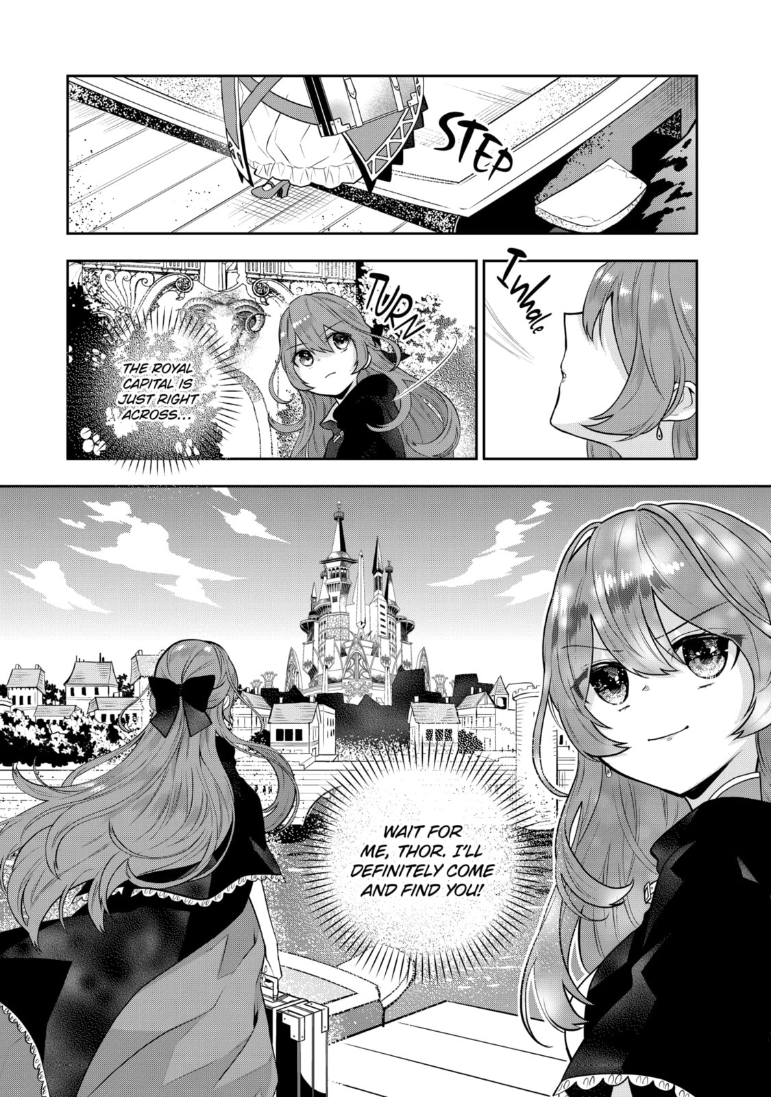 Tales of Reincarnation in Maydare: The World