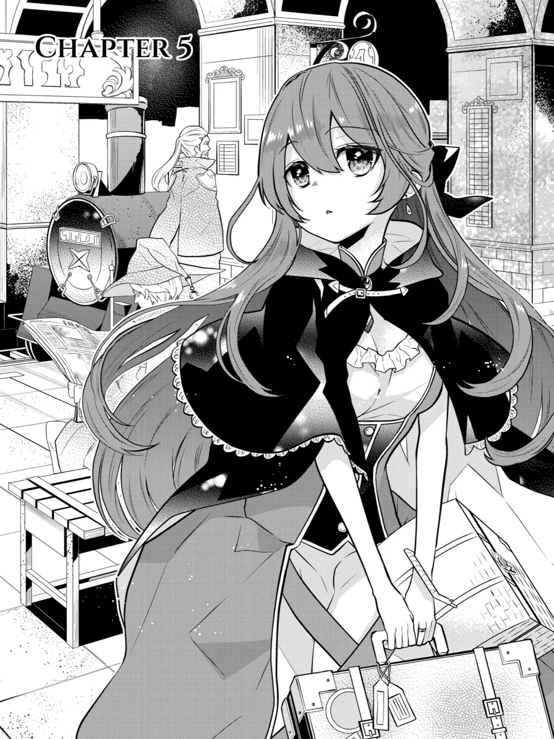 Tales of Reincarnation in Maydare: The World
