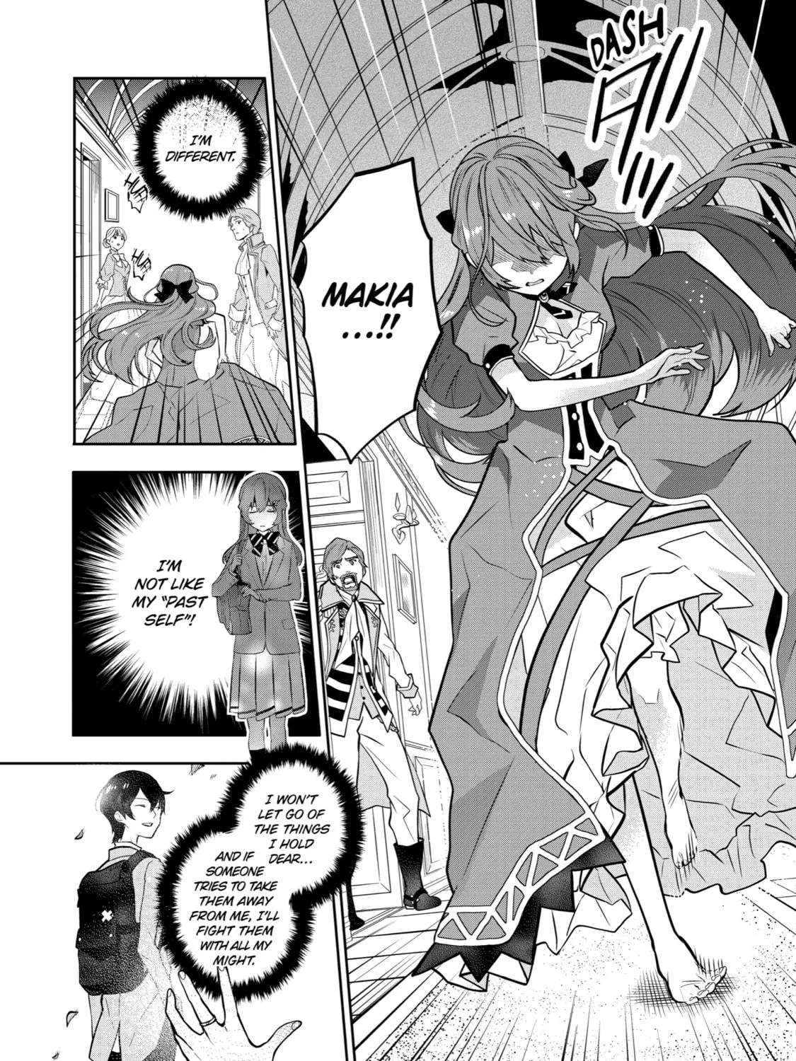Tales of Reincarnation in Maydare: The World