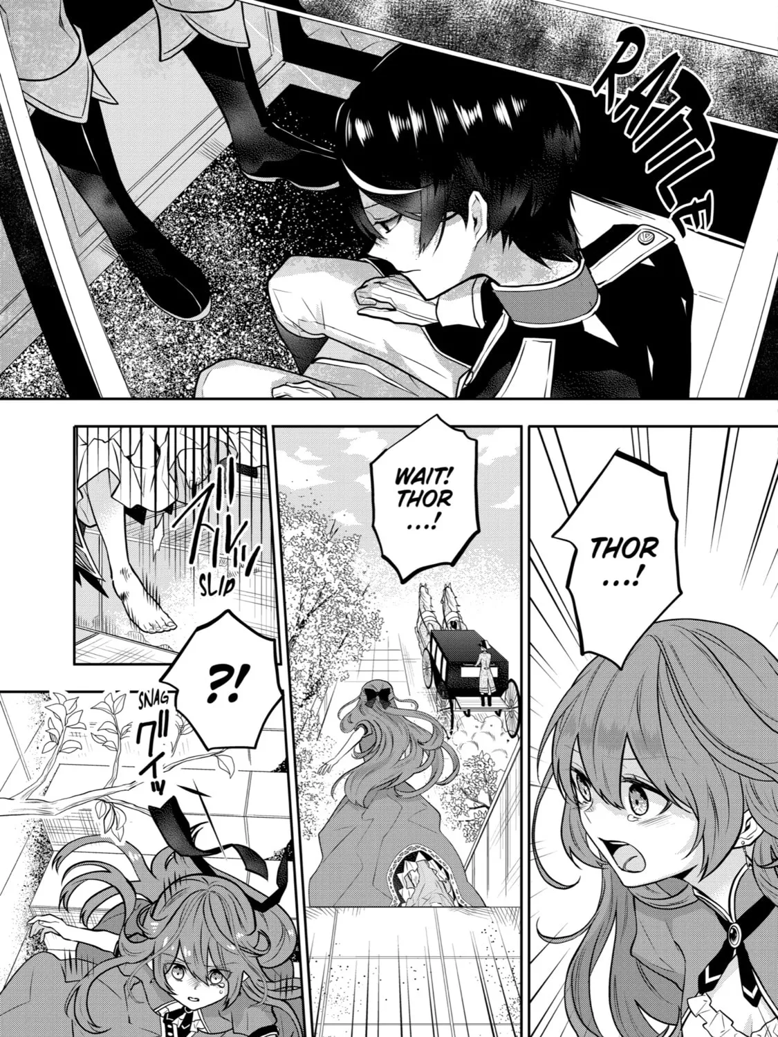 Tales of Reincarnation in Maydare: The World