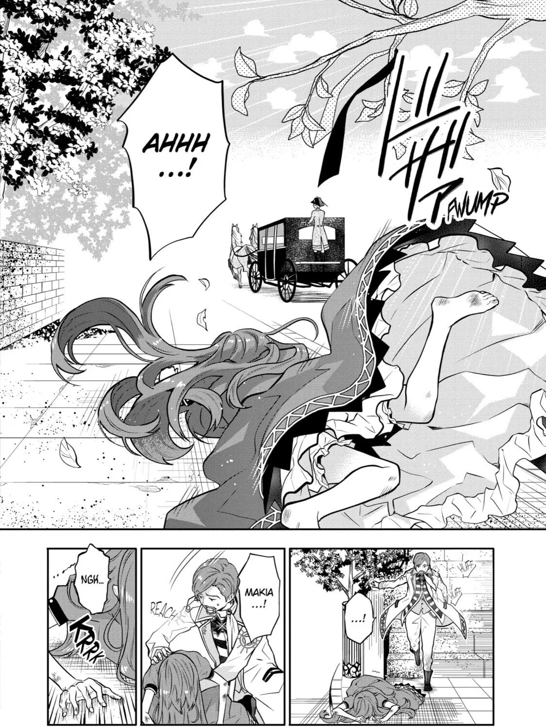 Tales of Reincarnation in Maydare: The World