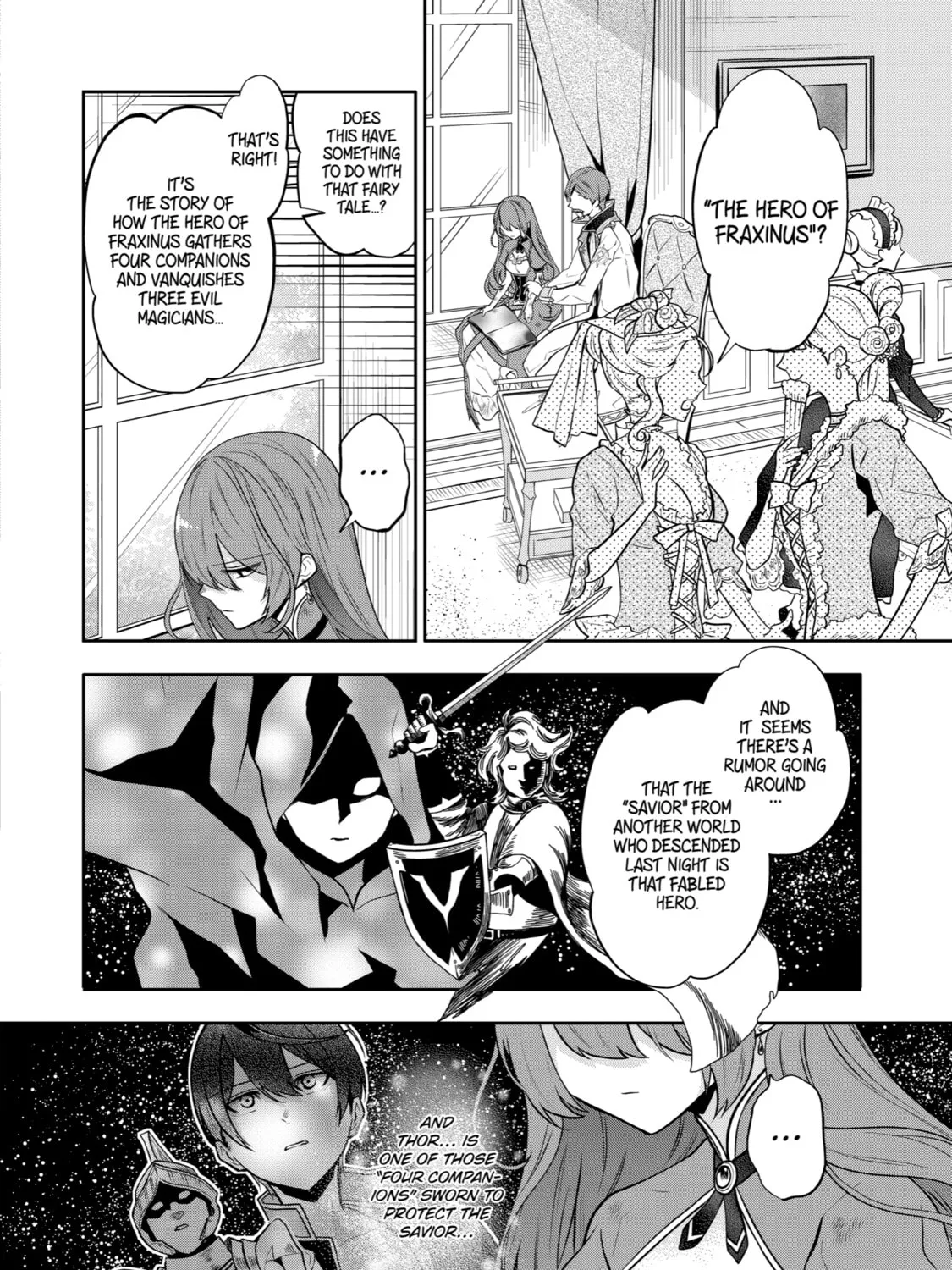 Tales of Reincarnation in Maydare: The World