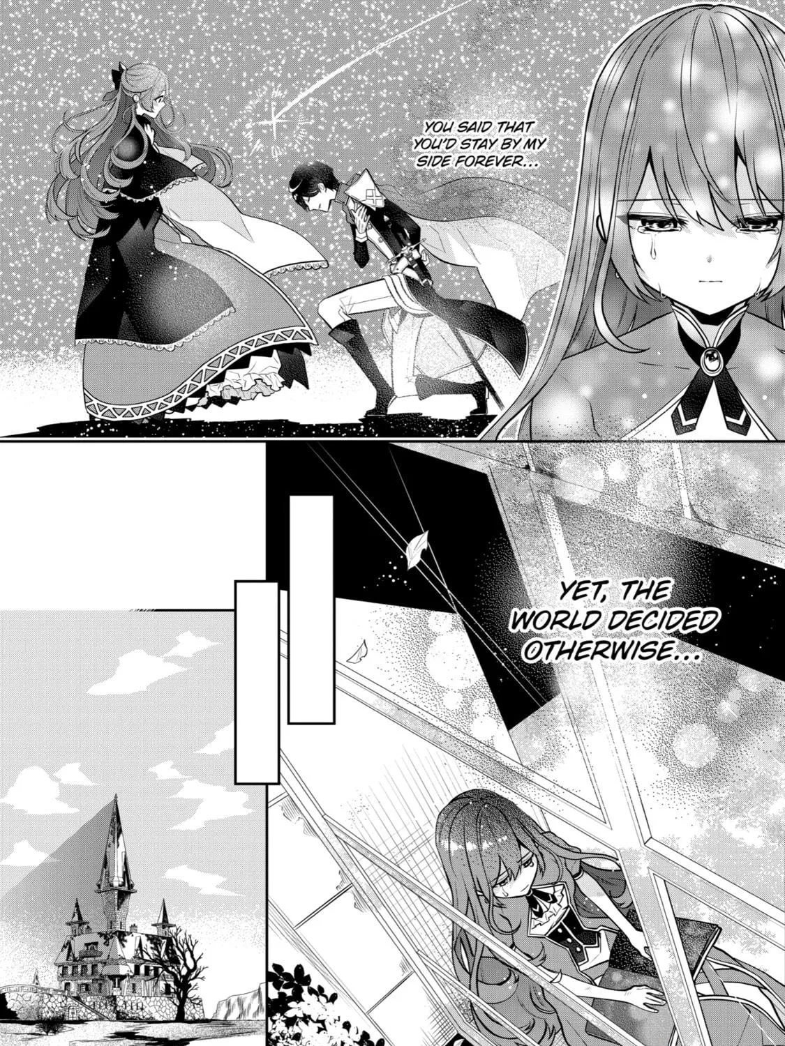 Tales of Reincarnation in Maydare: The World
