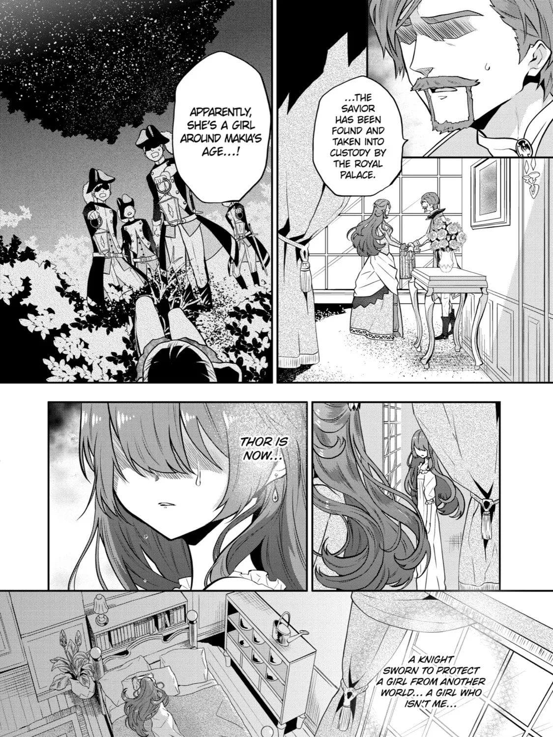 Tales of Reincarnation in Maydare: The World