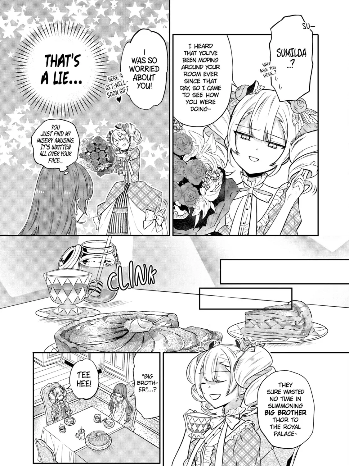 Tales of Reincarnation in Maydare: The World