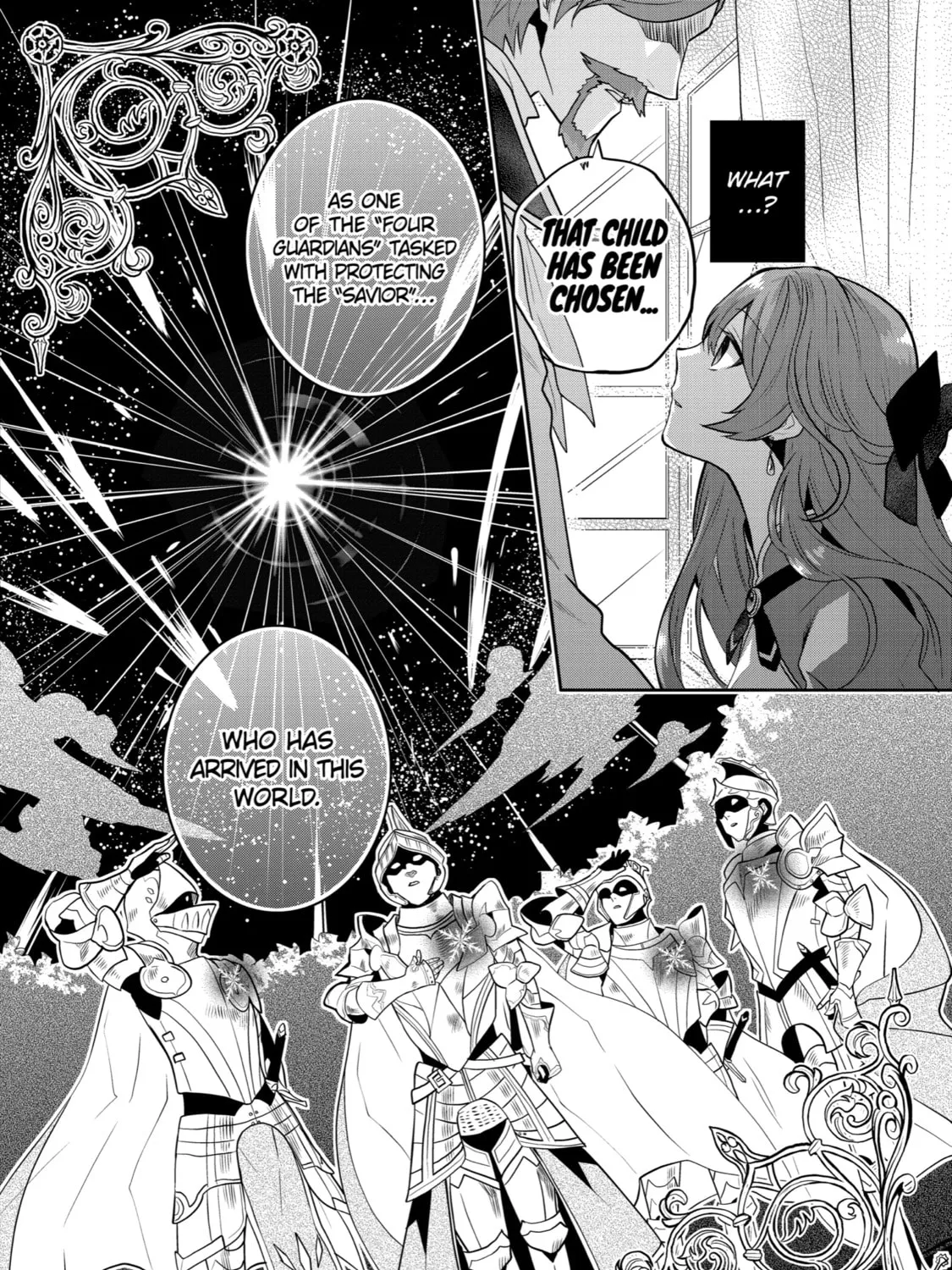 Tales of Reincarnation in Maydare: The World