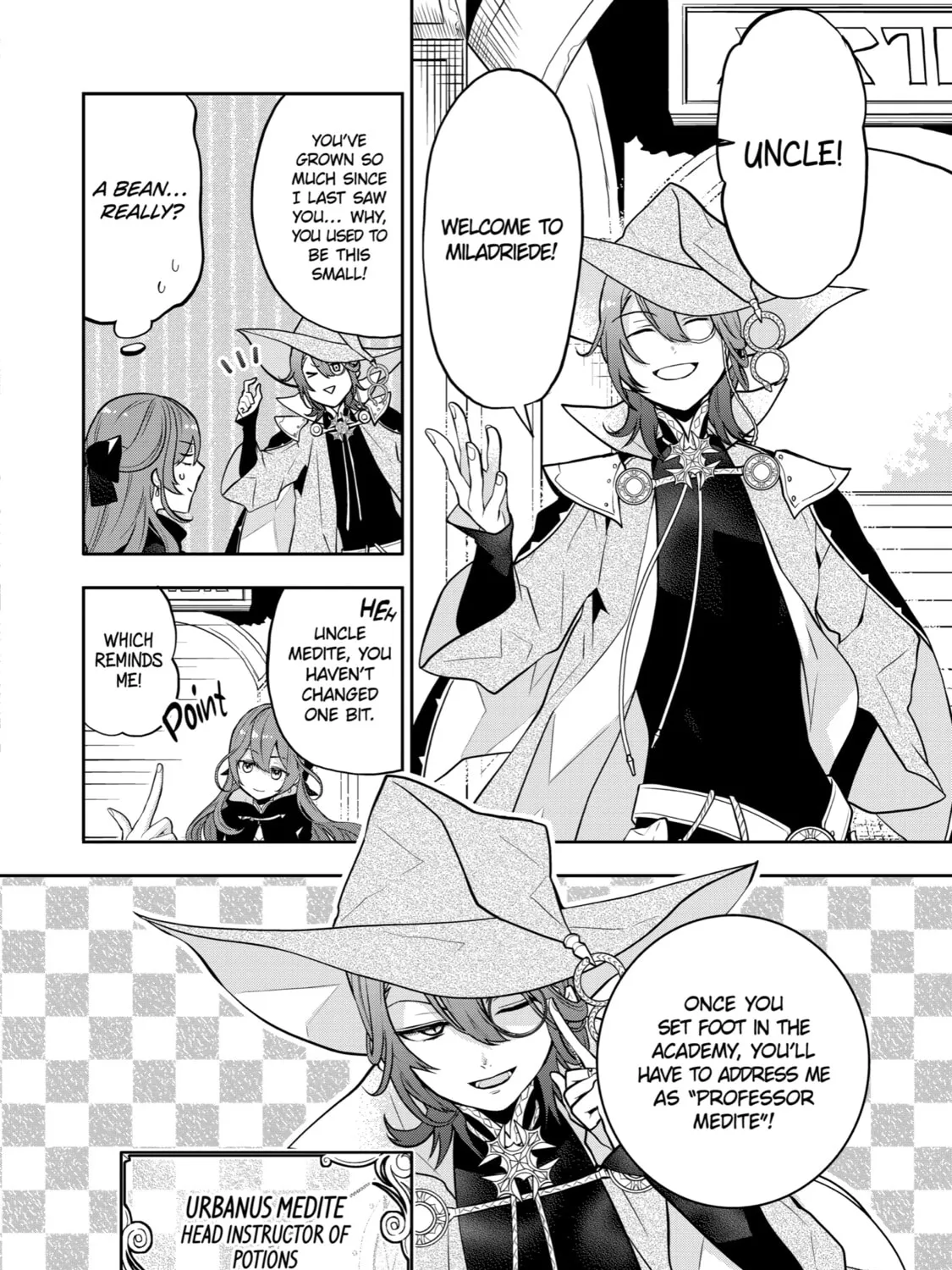 Tales of Reincarnation in Maydare: The World