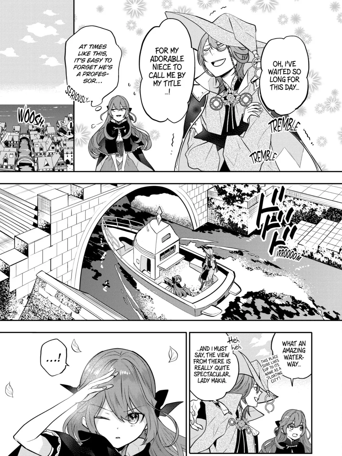 Tales of Reincarnation in Maydare: The World