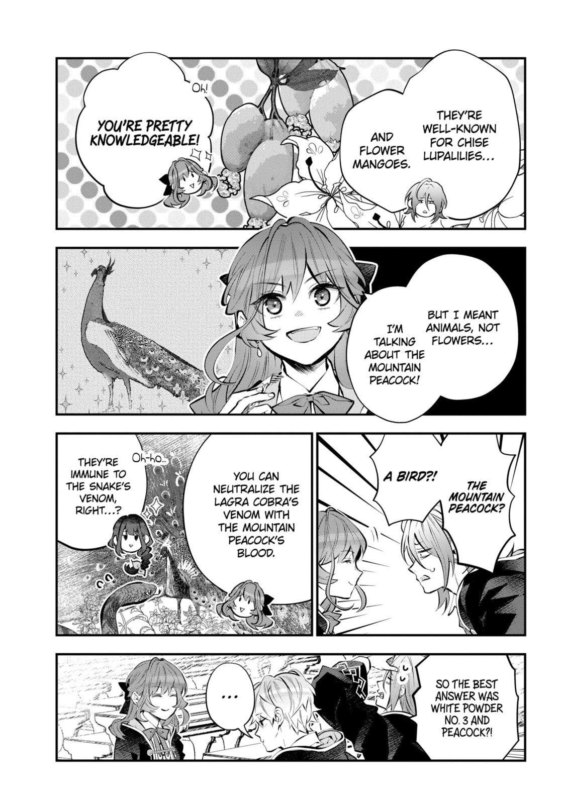 Tales of Reincarnation in Maydare: The World