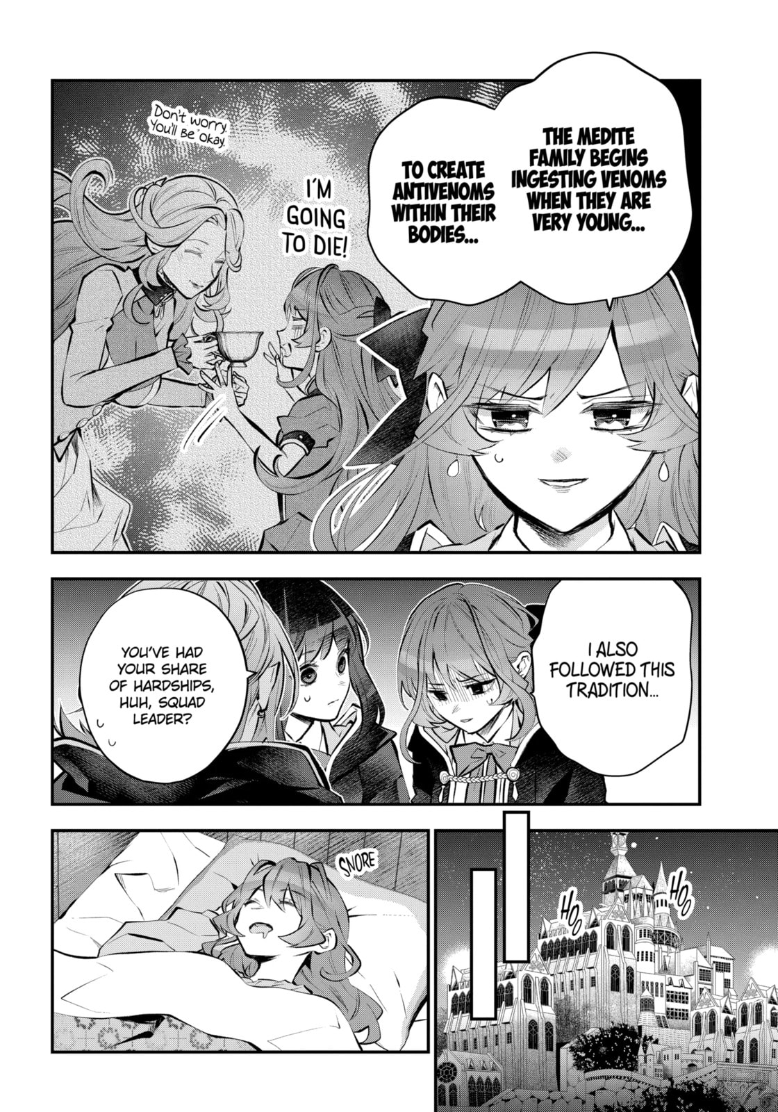 Tales of Reincarnation in Maydare: The World