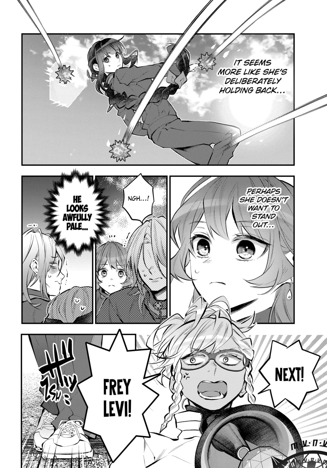 Tales of Reincarnation in Maydare: The World