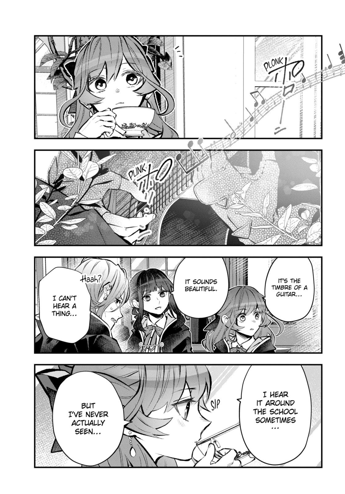 Tales of Reincarnation in Maydare: The World
