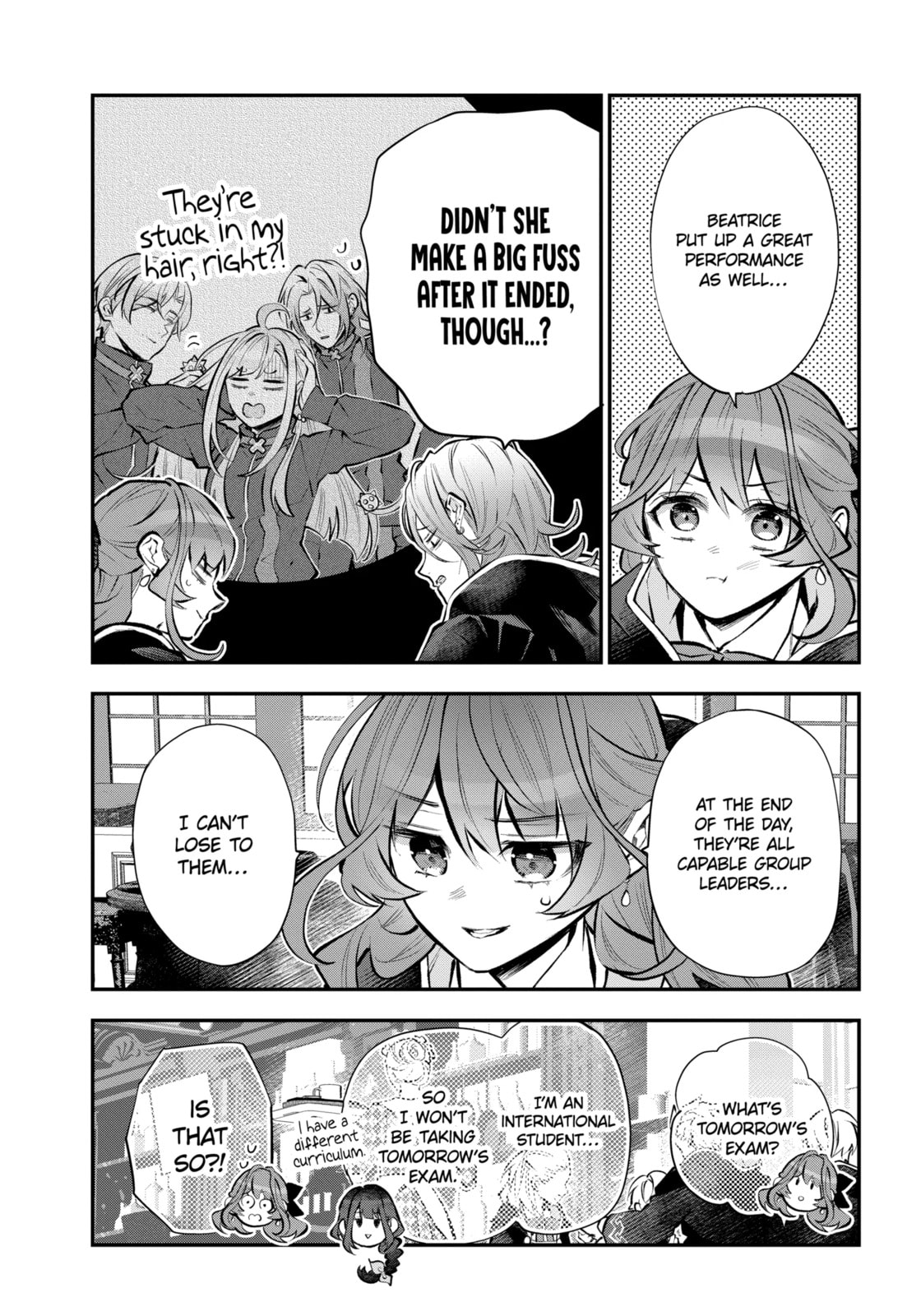 Tales of Reincarnation in Maydare: The World