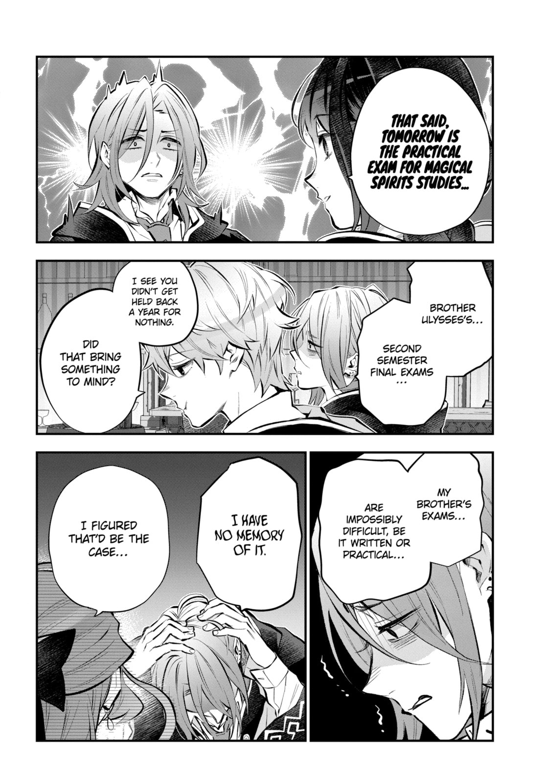 Tales of Reincarnation in Maydare: The World