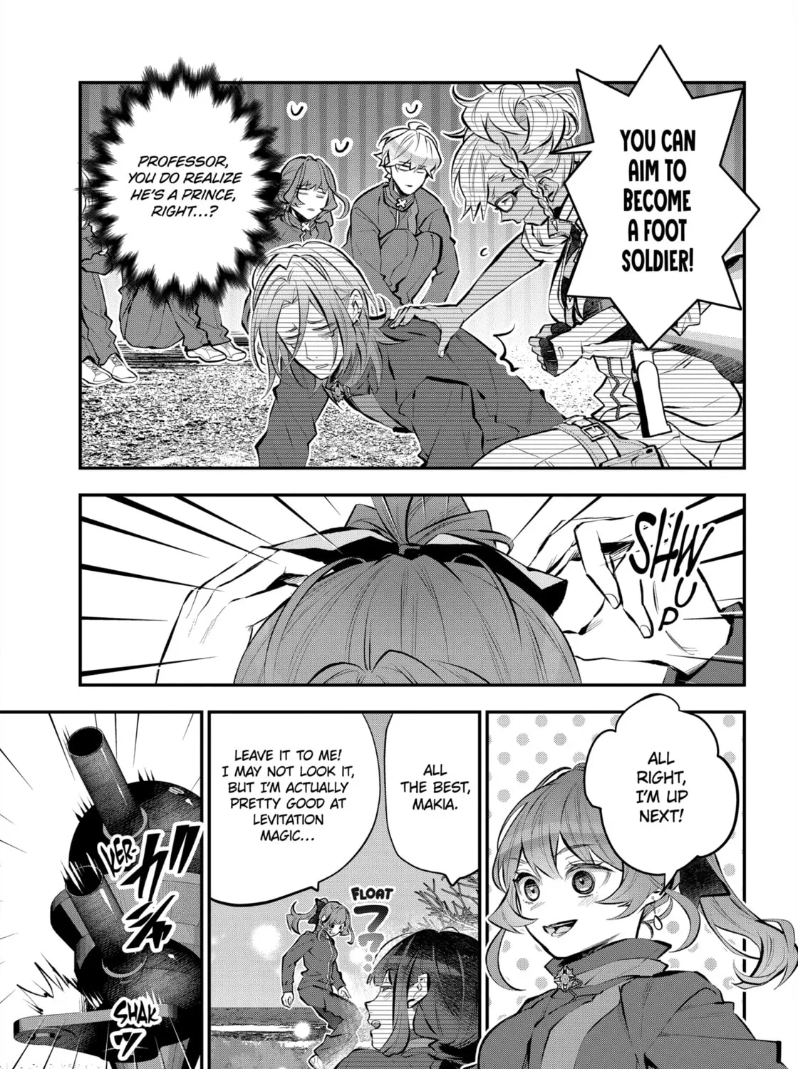 Tales of Reincarnation in Maydare: The World