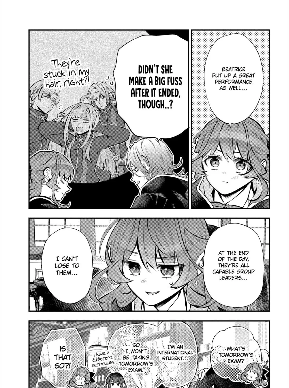 Tales of Reincarnation in Maydare: The World