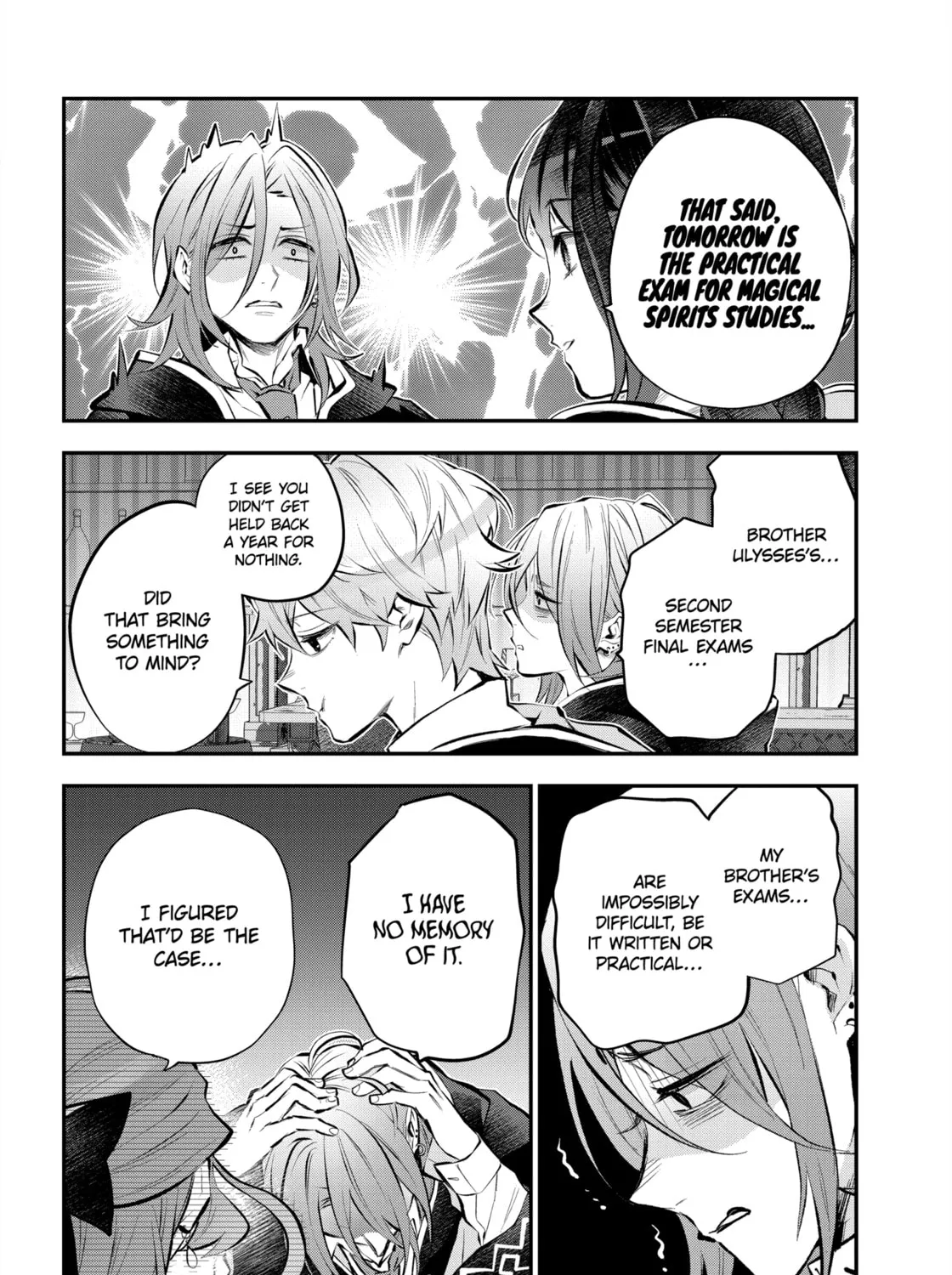 Tales of Reincarnation in Maydare: The World