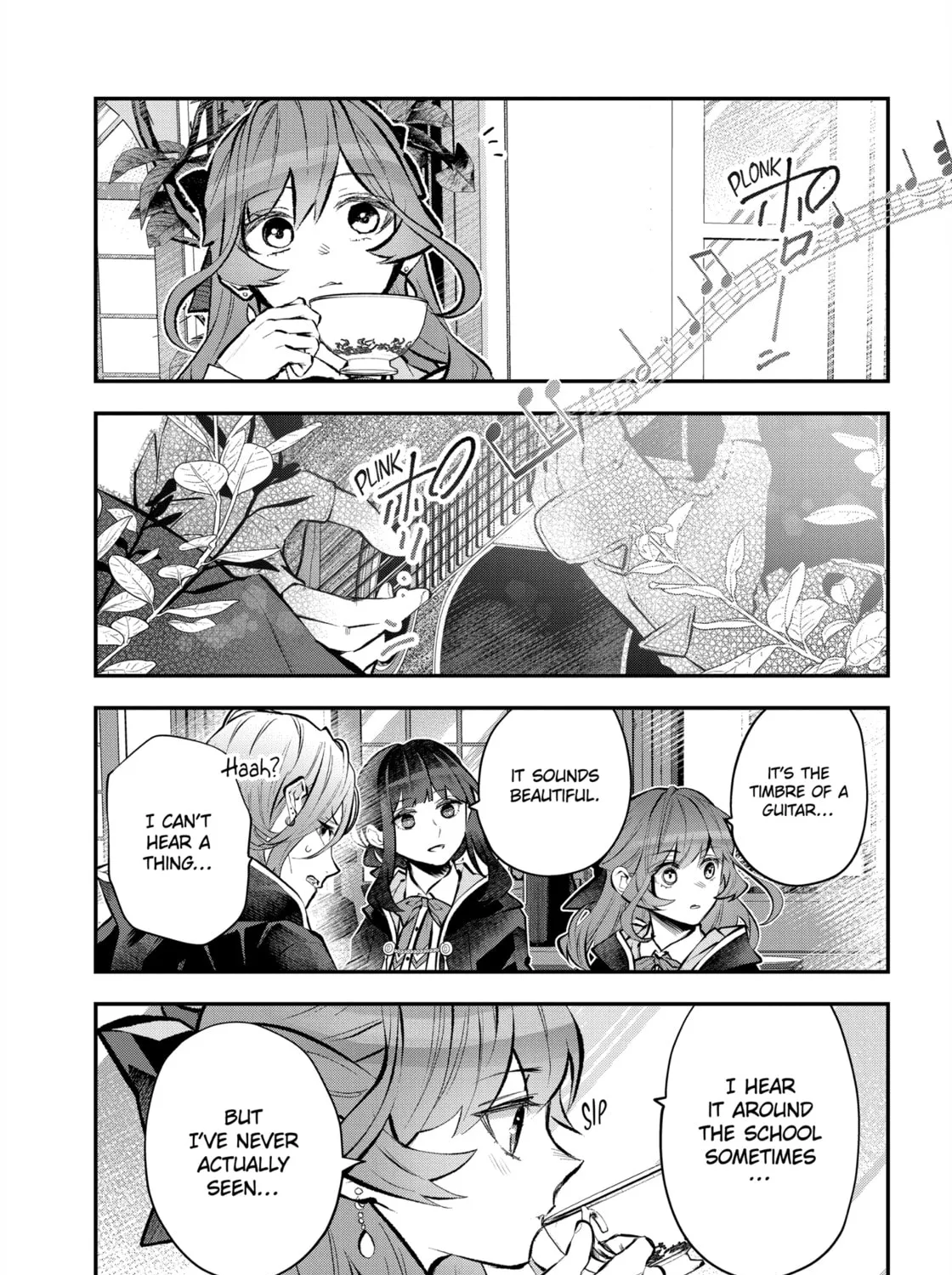 Tales of Reincarnation in Maydare: The World