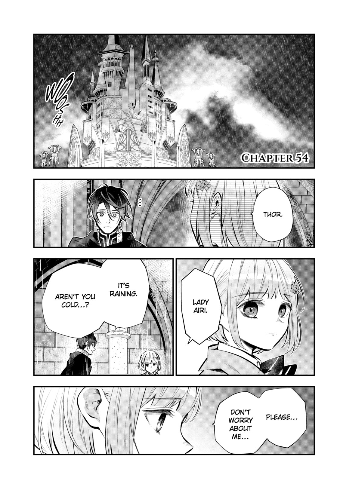 Tales of Reincarnation in Maydare: The World