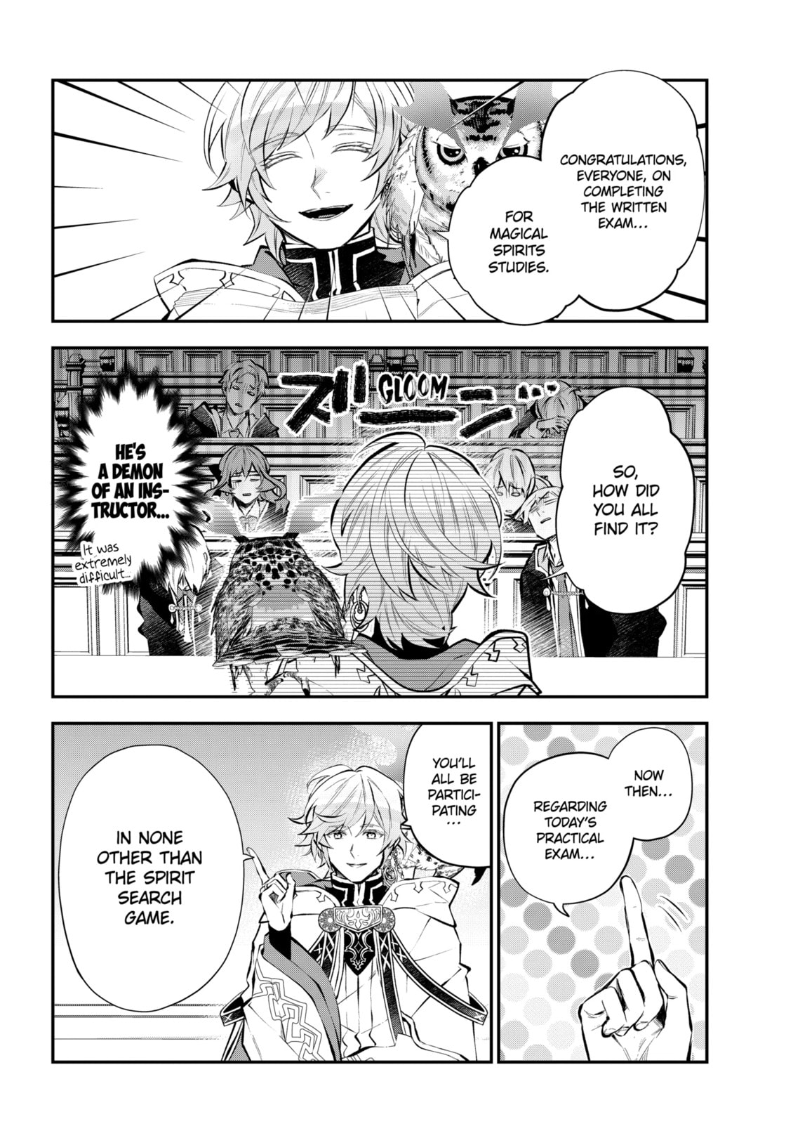 Tales of Reincarnation in Maydare: The World