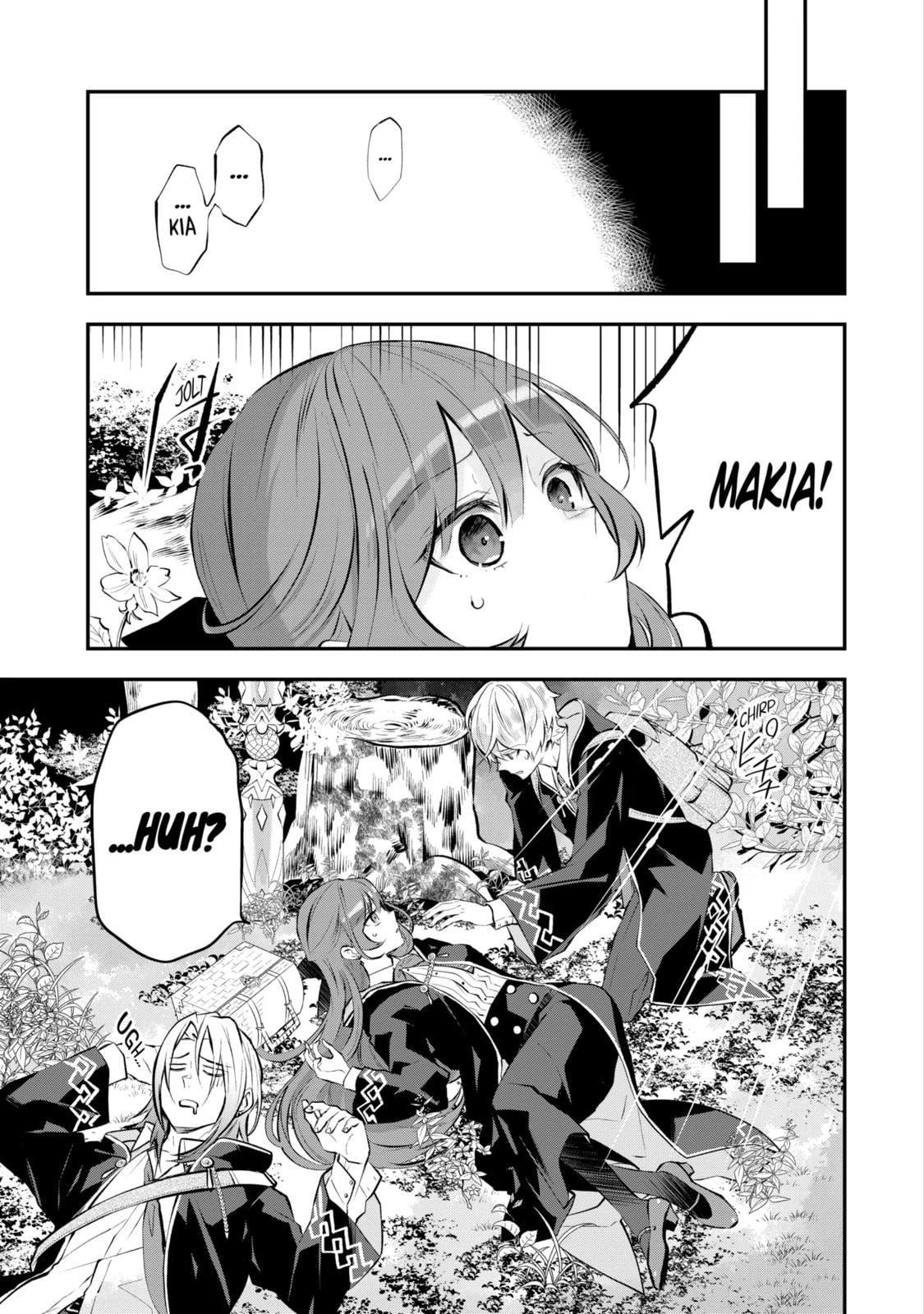 Tales of Reincarnation in Maydare: The World