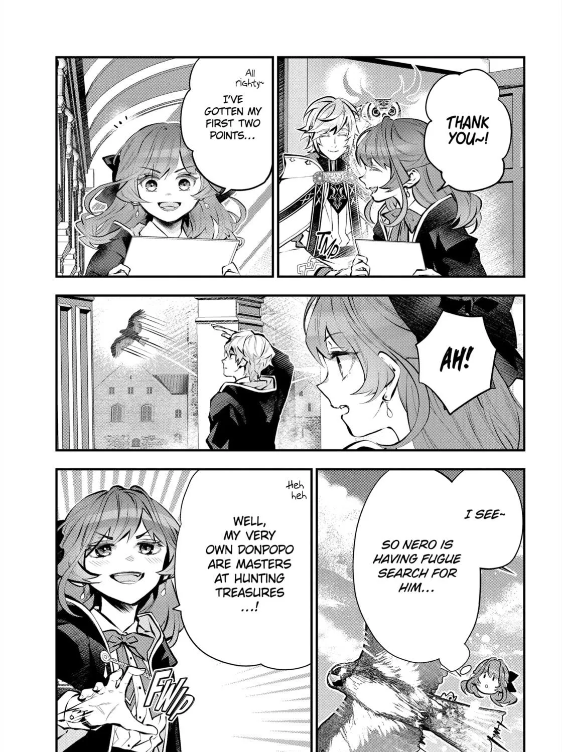 Tales of Reincarnation in Maydare: The World
