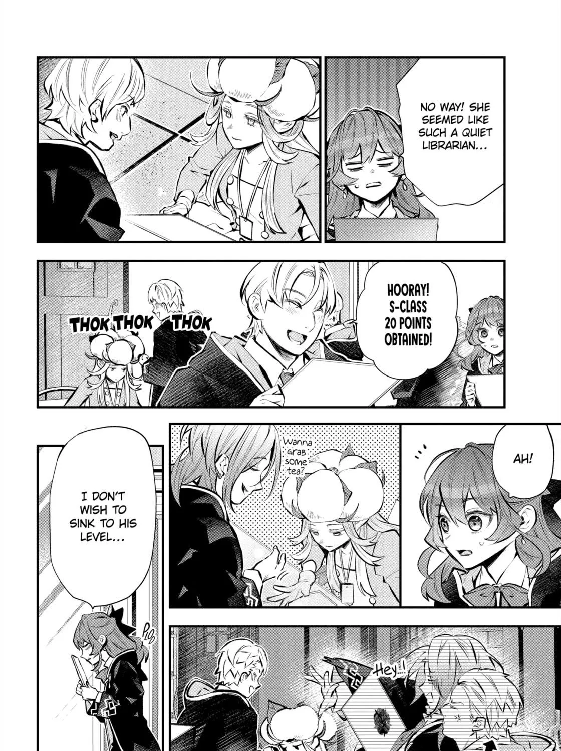 Tales of Reincarnation in Maydare: The World