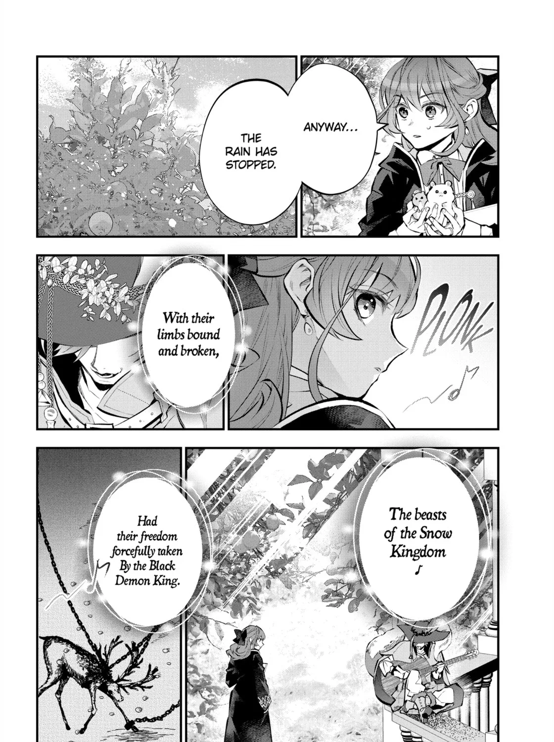 Tales of Reincarnation in Maydare: The World