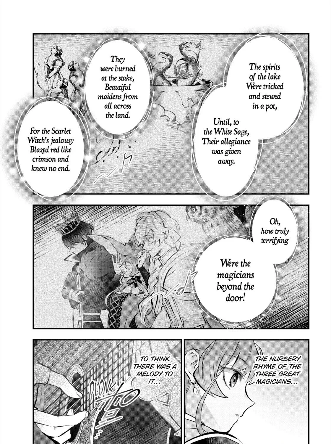 Tales of Reincarnation in Maydare: The World