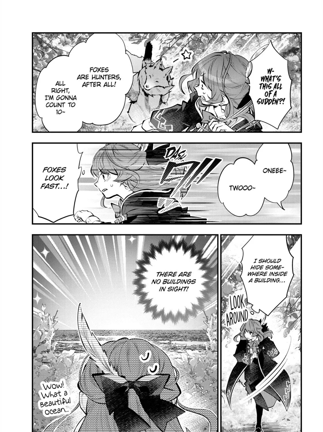 Tales of Reincarnation in Maydare: The World