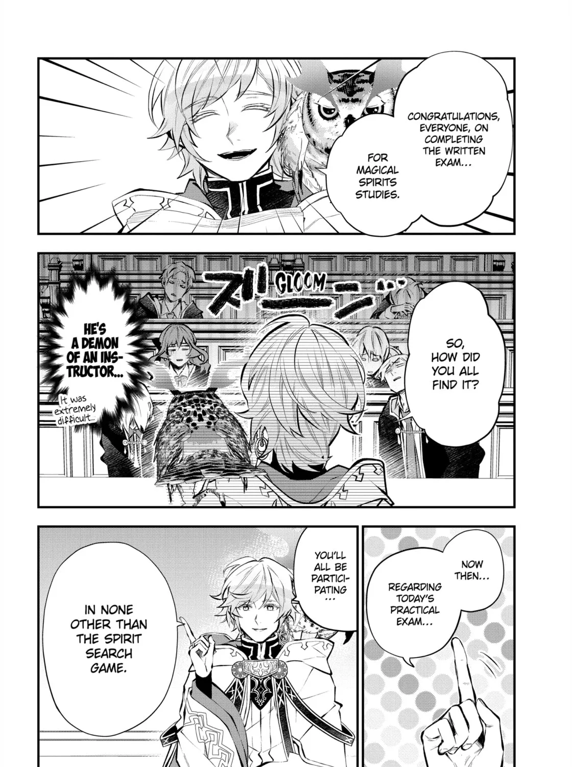 Tales of Reincarnation in Maydare: The World