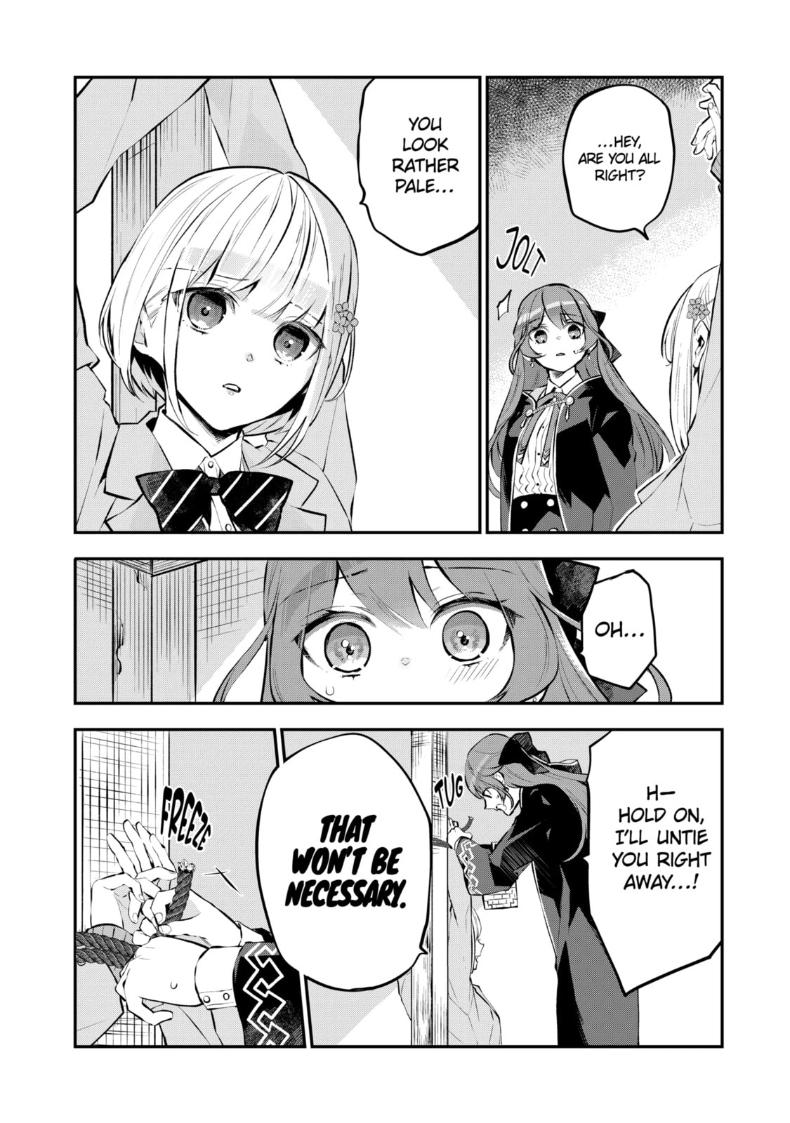 Tales of Reincarnation in Maydare: The World