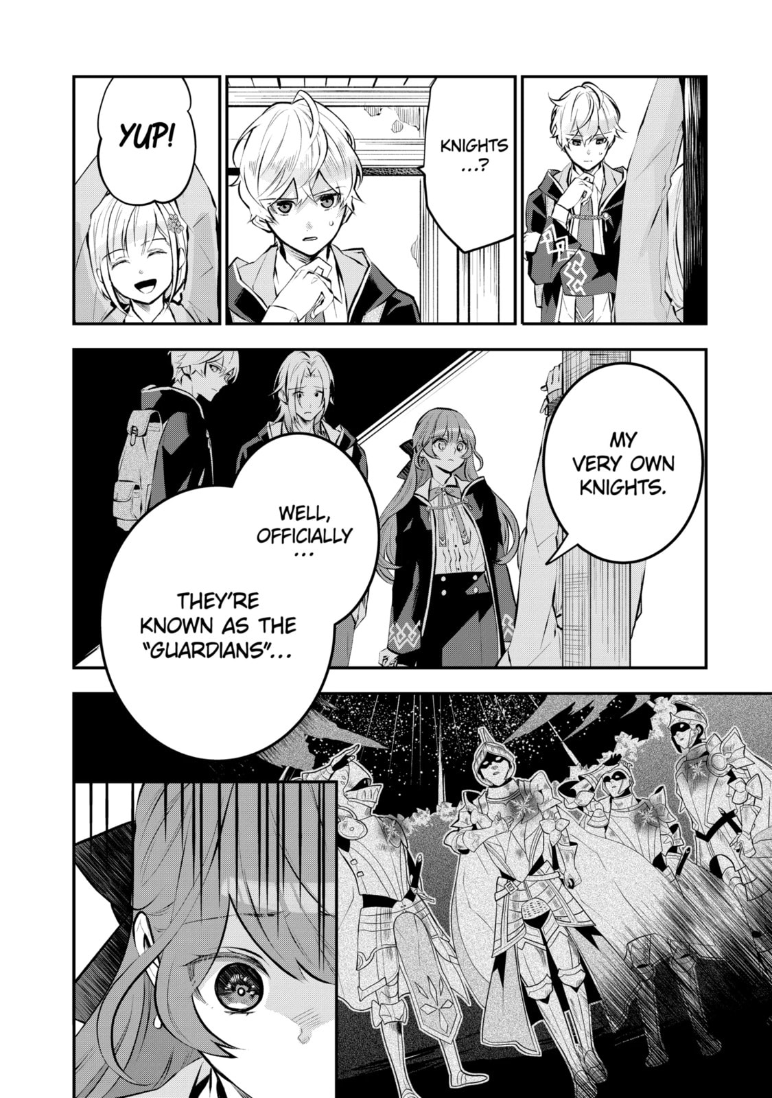 Tales of Reincarnation in Maydare: The World