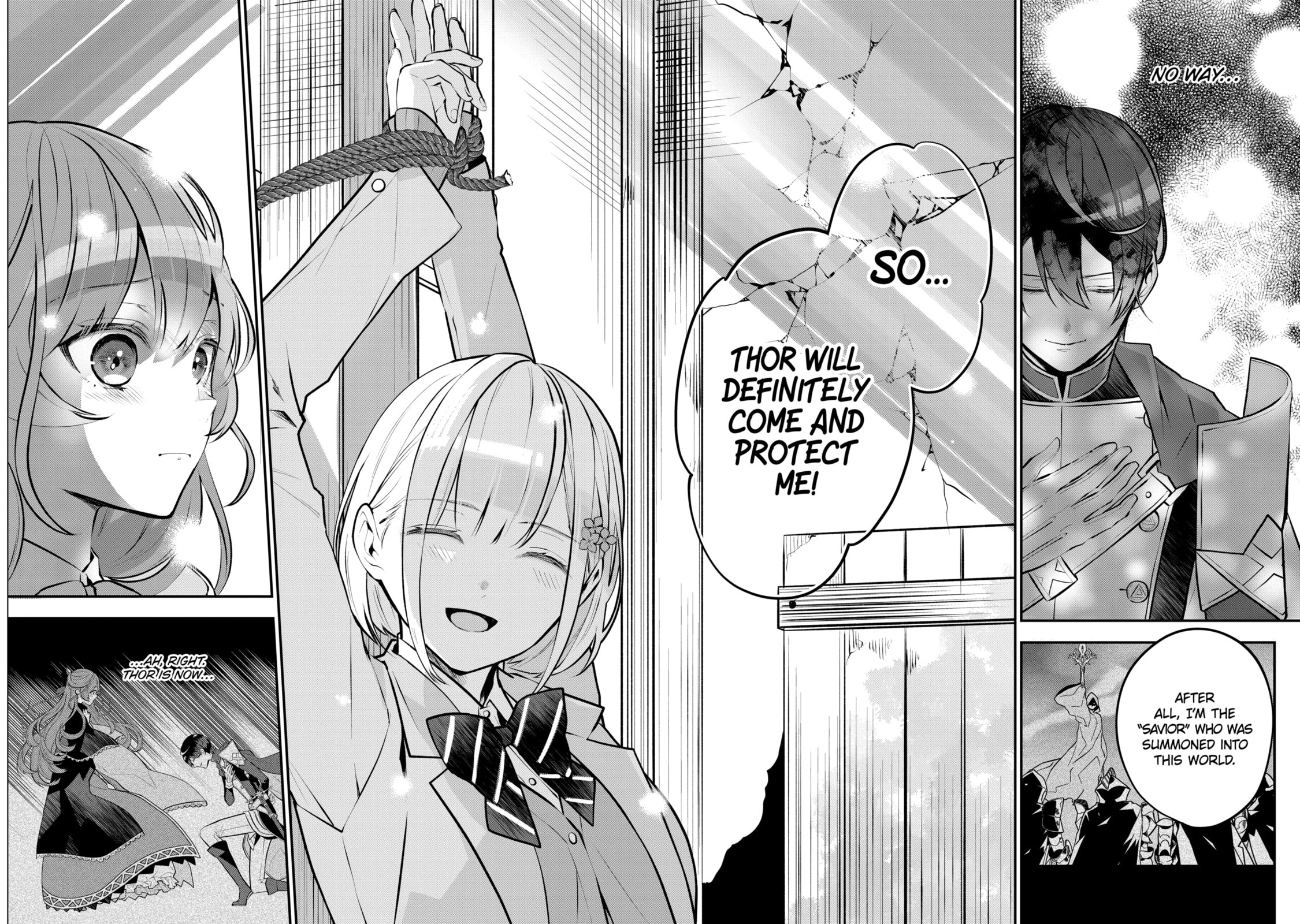 Tales of Reincarnation in Maydare: The World