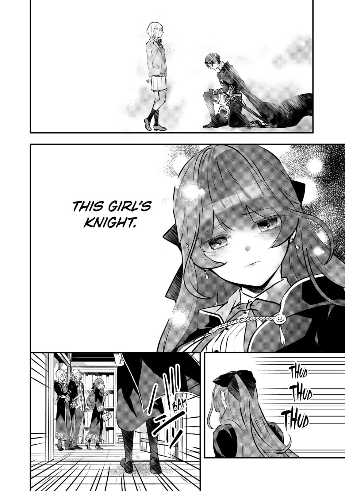 Tales of Reincarnation in Maydare: The World