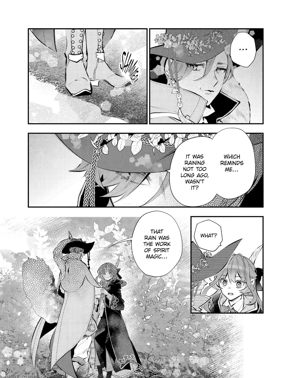 Tales of Reincarnation in Maydare: The World