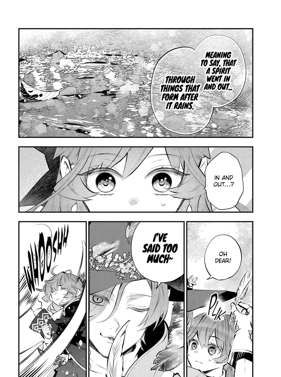 Tales of Reincarnation in Maydare: The World