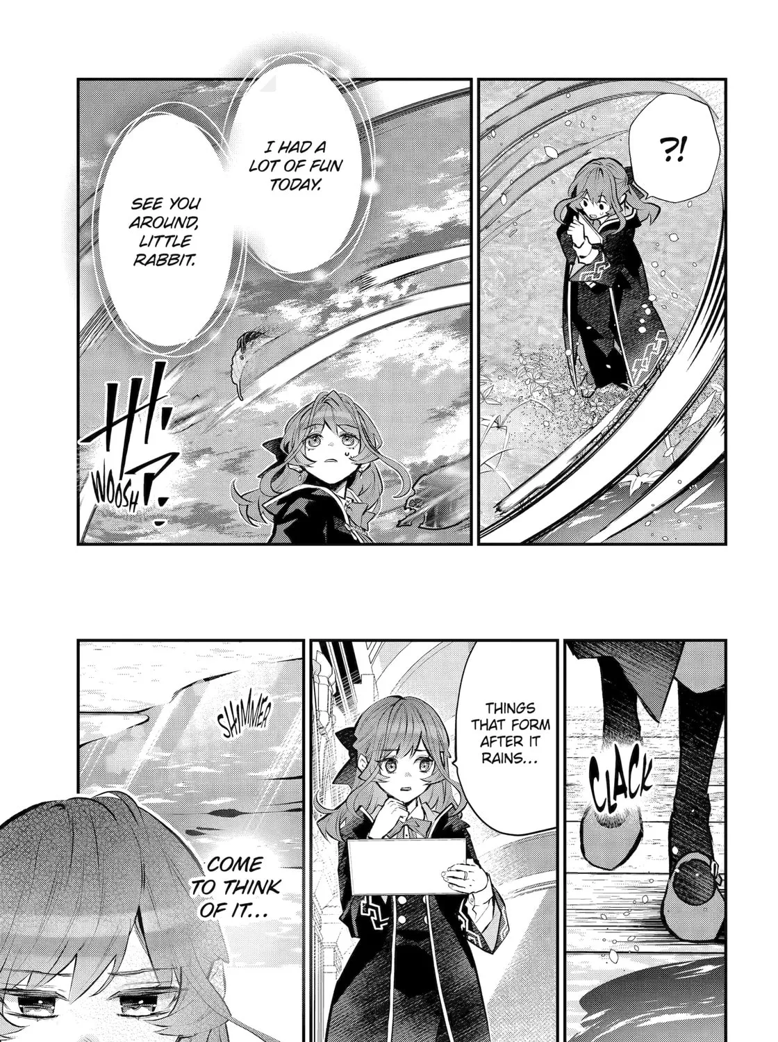 Tales of Reincarnation in Maydare: The World