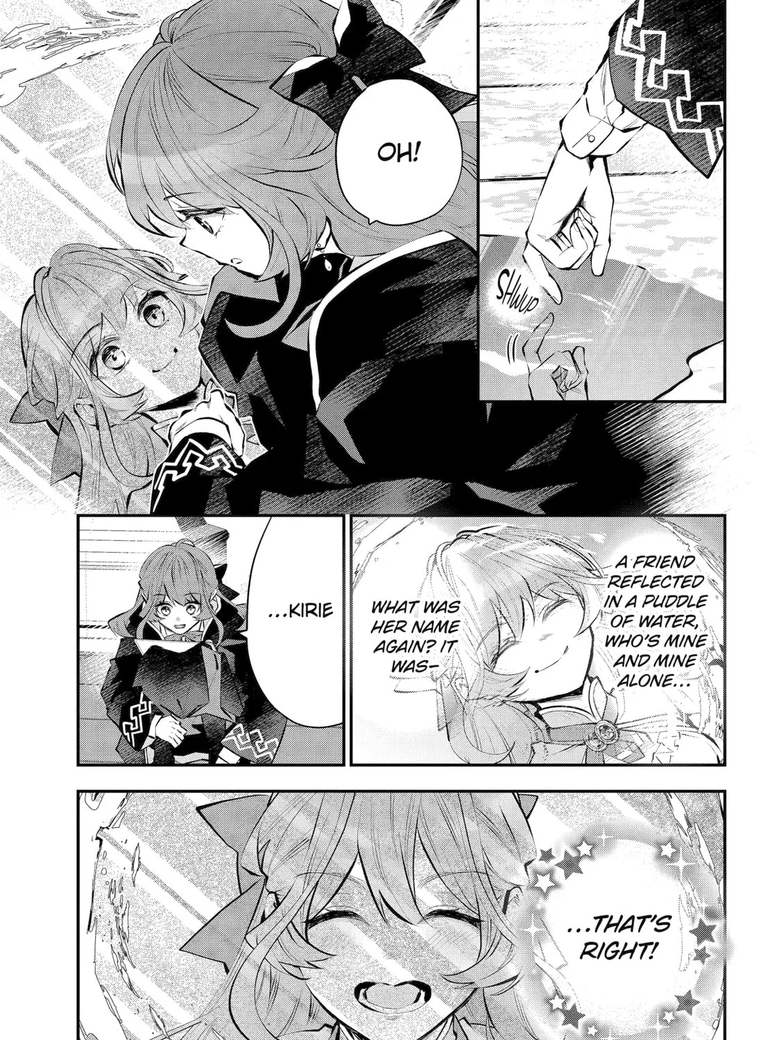 Tales of Reincarnation in Maydare: The World