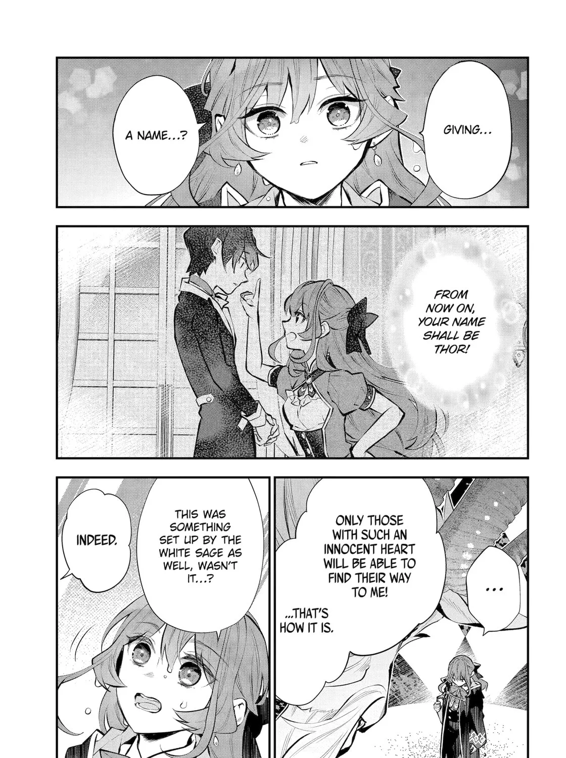 Tales of Reincarnation in Maydare: The World