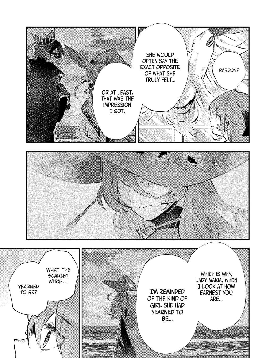 Tales of Reincarnation in Maydare: The World