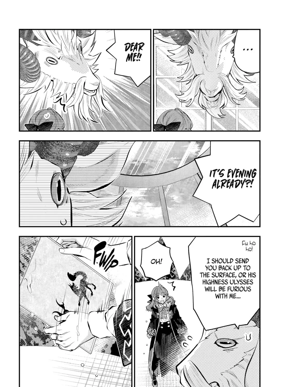 Tales of Reincarnation in Maydare: The World